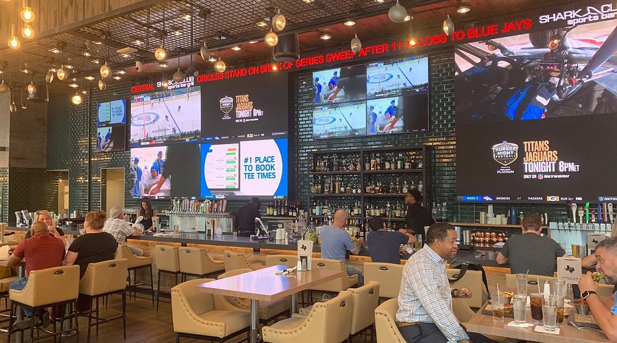 o'Reilly's Frankfurt Live Sport - Frankfurt, Deutschland